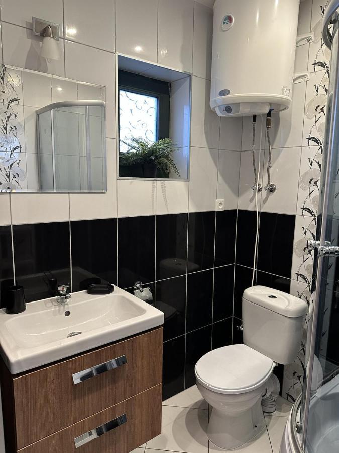 Domki I Apartamenty Mila Sarbinowo Exteriör bild