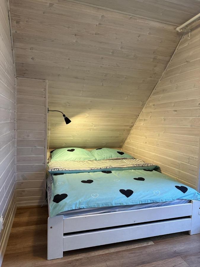 Domki I Apartamenty Mila Sarbinowo Exteriör bild
