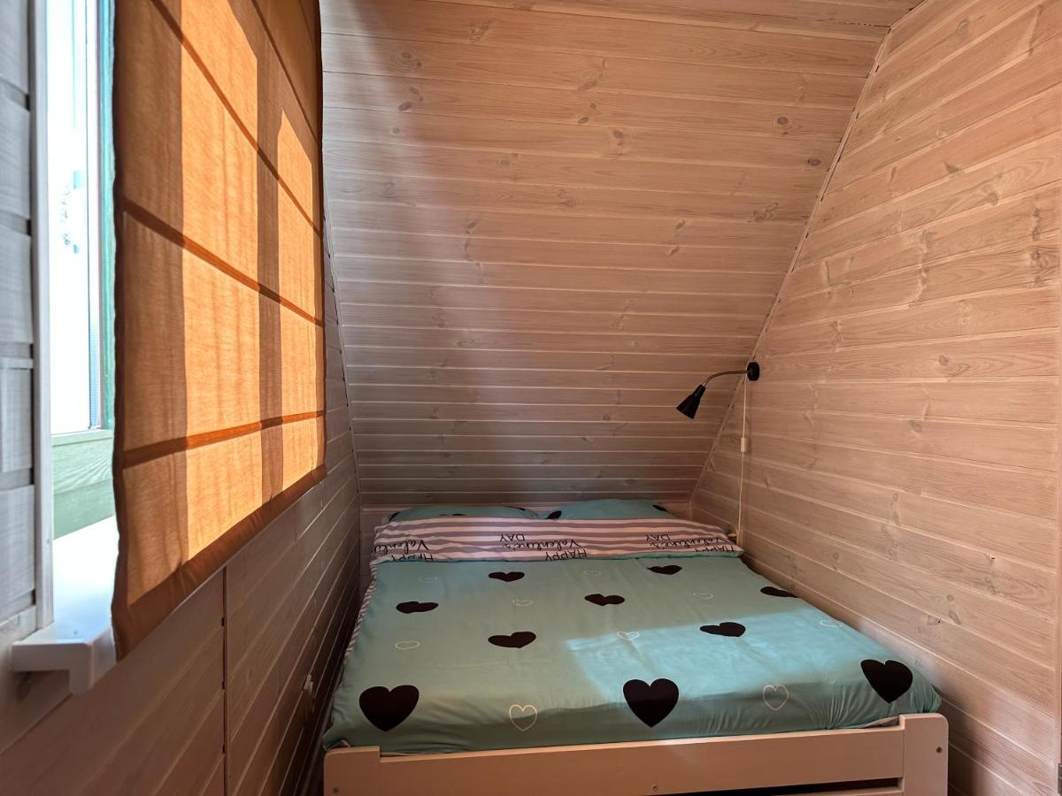 Domki I Apartamenty Mila Sarbinowo Exteriör bild