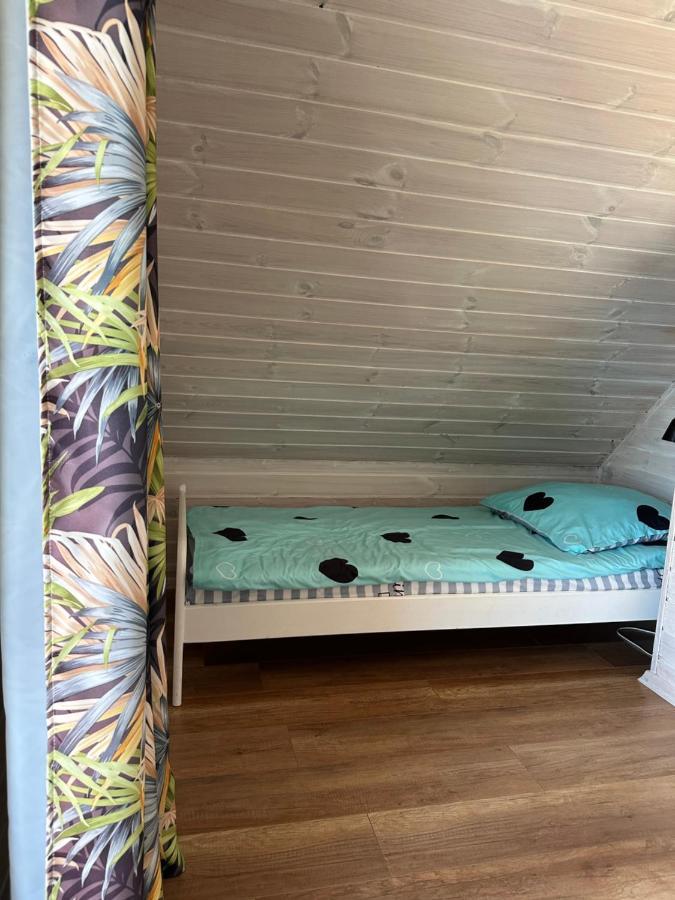 Domki I Apartamenty Mila Sarbinowo Exteriör bild